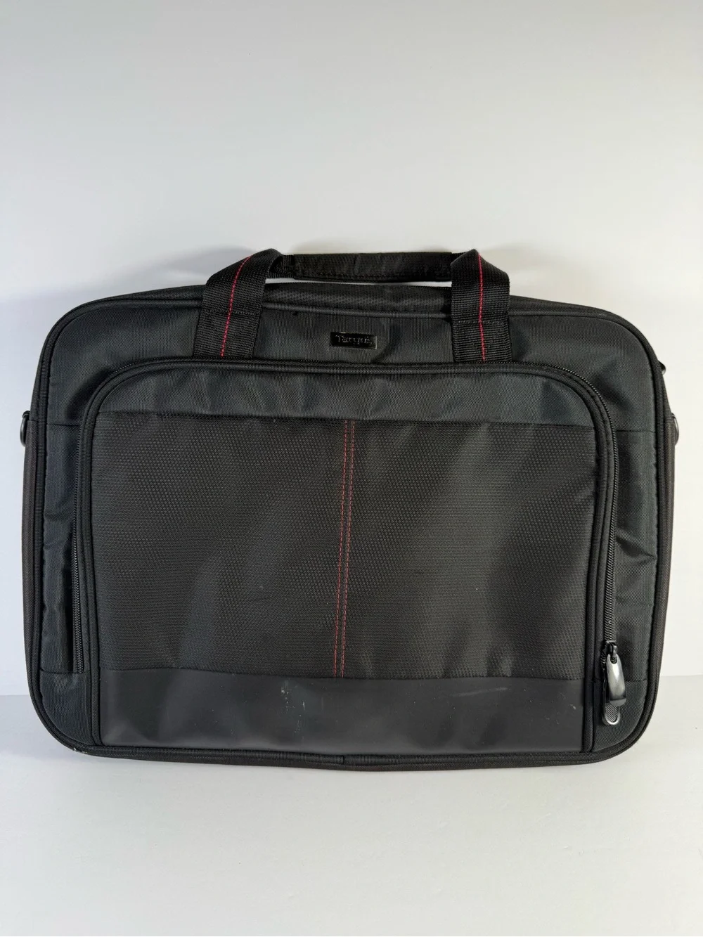 Targus Black Laptop Briefcase 15 16 Inch Computer Bag Business Travel Case